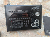 Roland Td-30 VDrum Module Brain td30 w/ MANUAL1
