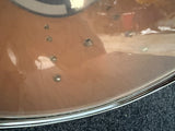 Dw Broken Glass 10x8 Tom Drum - 2006 Gold Bage7