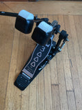 DW 3000 Series Double Bass Drum Pedal - EXCELLENT