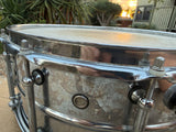 Pearl IP1465 Ian Paice Signature 14x6.5" Stainless Steel Snare Drum11