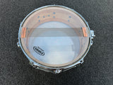 Dw Collectors White Marine Pearl 14x5 Snare Drum4