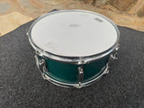 Tama Superstar Classic Aqua 14x6.5 Snare Drum - Maple Shell8