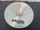 Paiste Sound Creation Bell Ride 20"  - Owned by Danny Gottlieb3