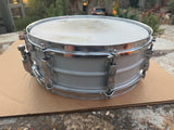 Ludwig Vintage Acrolite 5" X 14" Aluminum Snare Drum11