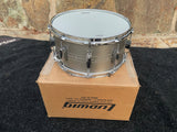Ludwig 14x7 Heirloom Stainless Steel Snare Drum