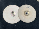 Sabian 14" AAX Stage Hi-Hat Cymbals hat hihat Pair
