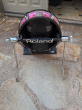 Roland KD-120 Kick Bass Drum Trigger Kd120 RED4