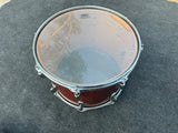 Tama Superstar Mahogany 14 x 10 Tom Drum 80's11