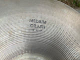 Zildjian Avedis 18" medium Crash Drum Cymbal
