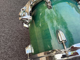 Tama Superstar Classic Aqua 12x9 Tom Drum - Maple Shell4