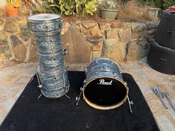Pearl EXR Export 5pc Drum Set kit