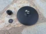 Roland VH-10 Hi hat Drum Cymbals with VH11 open close sensor0