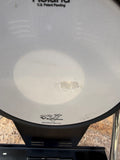 Roland KD-120 Kick Bass Drum Trigger Kd120 WHITE2