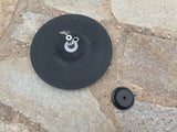 Yamaha RHH135 Hi Hat Cymbal Pad Gray