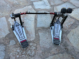 DW 9000 Series Double Bass Drum Pedal 90021