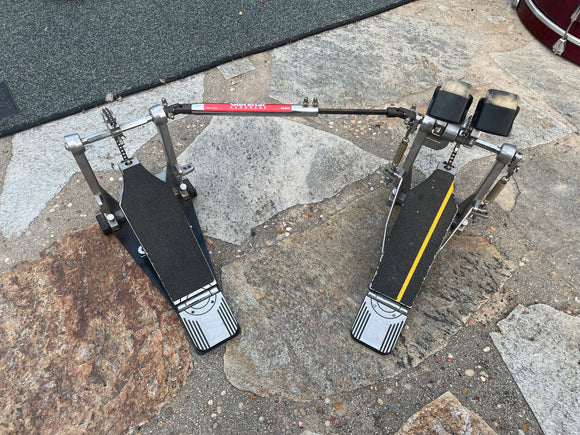 VIntage Gibraltar Double Bass Drum Pedal !!