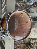 Tama Starclassic Maple 10x8 Tom Drum - Brown Fade