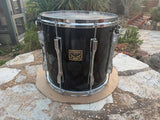RARE Tama Artstar Cordia Piano Black 15x14" Tom Drum - VIRGIN18