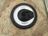 Roland CY-12R/C 3 Way Trigger V-Cymbal Crash Ride V-Drum w/ Stopper 12 r/c6