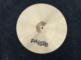 Paiste Sound Formula 16" Thin Crash Cymbal