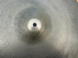 Vintage Zildjian Avedis 20" hollow logo Crash / Ride Cymbal -2270 grams2