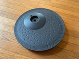 Yamaha PCY100 10" 3-Zone "choke-able" Electronic Cymbal Pad,