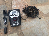 Roland TD-11 V-Drums Sound Drum Module w/Mount, Power Supply & Wiring Harness2