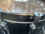 VIntage Tama Granstar II Bass Drum Black 22x16
