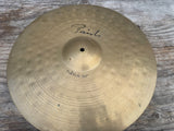 Paiste Signature 20" Full Ride Cymbal2