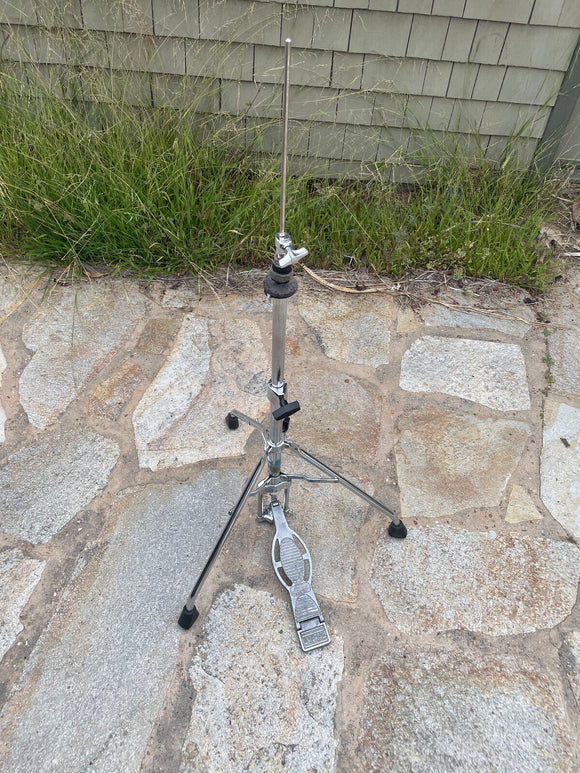 Vintage Ludwig Hercules Hihat hi hat Drum Stand 1980