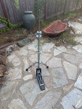 DW DWCP5500TD 5000 Series Heavy Duty Hi-hat Stand - 2-leg0