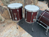 Tama Arstar Custom 5pc Rare Sizes and finish with 20" Bass + 14" Floor Tom!12
