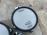 3x PACK Roland PD-85 BK Dual Mesh V Drum Pad PD85 PD-85bk