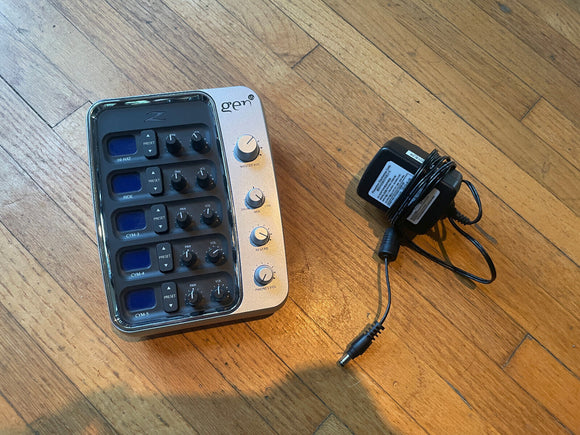 ZIldjian Gen 16 Electronic Drum Cymbals Controller Module gen16