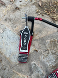 DW DWCP5002AD4 5000 Series Accelerator Double Bass Drum Pedal