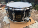 Tama Artstar Cordia 14x8 Snare Drum - Piano Black11