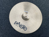Paiste 16 inch Signature Fast Crash Cymbal