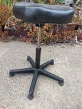 Roc-N-Soc Lunar Series Original Gas Drum Throne - Black - LOCAL PICKUP ONLY