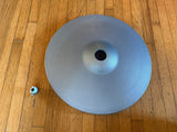 Roland CY-15r-SV DRUM RIDE Silver Cymbal Trigger CY15rSV cy-15r0