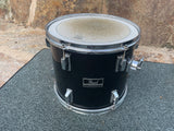 Pearl Export 13x11 Tom Drum - Black Finish Wrap