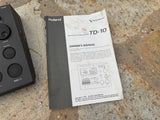 Roland Td-10 EXPANDED VDrum Module Brain td10 w/ V Cymbal Control1