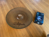 Zildjian GEN16 18"  Crash / Ride Drum Cymbal gen 16 Electronic + PICKUP