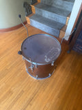 RARE Tama Superstar Mahogany 20 x 18" Floor Tom Drum12