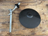 Roland Cy-5 V Drum Hi hat V Cymbal hihat cy5 w/ Mounting hardware + arm0