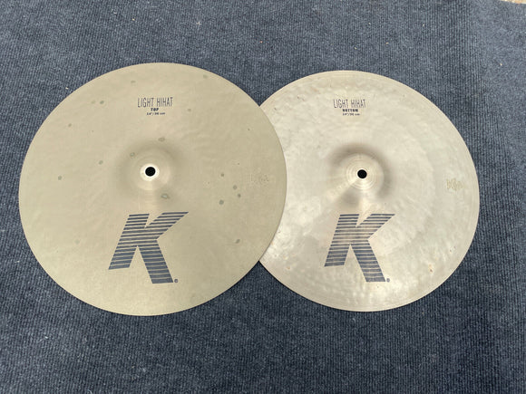 Zildjian 14
