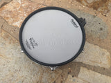 Roland PD-125 BK 12" Mesh Head V Drum PD125 - Black0