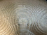 Vintage Paiste Formula 602 19" Crash / Ride Cymbal 1938 grams1