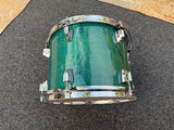 Tama Superstar Classic Aqua 12x9 Tom Drum - Maple Shell7