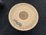 RARE PAISTE DIMENSIONS 24" mega Bell Ride Cymbal !! WoW !!