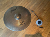 Zildjian GEN16 18"  Crash / Ride Drum Cymbal gen 16 Electronic + PICKUP